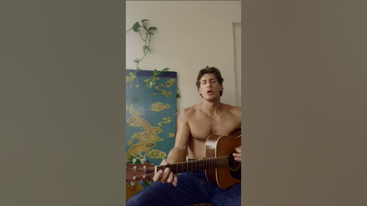 Use Me by Bill Withers | Acoustic Cover