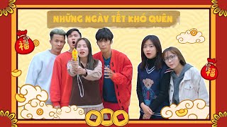 NHỮNG NGÀY TẾT KHÓ QUÊN | Hai Anh Em Phần 171 | Phim Học Đường Hài Hước Hay Nhất Gãy TV