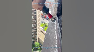 Window Caulking Process | How to Seal Windows