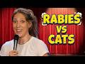 Jordan Jensen | Comedy Stand Up | Rabies Myth  Finding Out Rabies Is Actually Deadly!