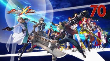 Project X Zone Chapter 27 The Dimensional Cliff 3 of 5