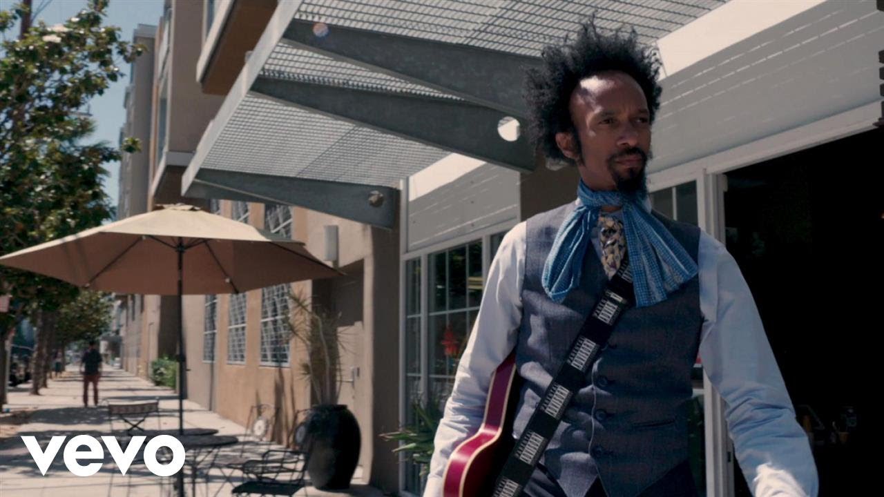 Fantastic Negrito - Push Back (Official Video) Fantastic Negrito - Push Back (Official Video)
