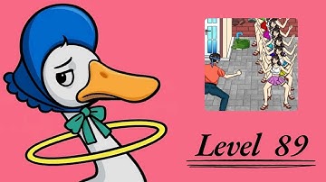 Tricky Twist Puzzle: Level 89 – How to Solve? (Walkthrough)