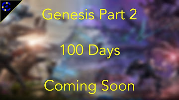ARK Genesis Part 2 100 Days TRAILER!