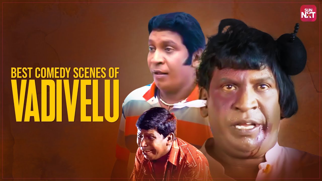 Best Comedy Scenes of Vadivelu | Tamil | Pokkiri | Chandramukhi ...