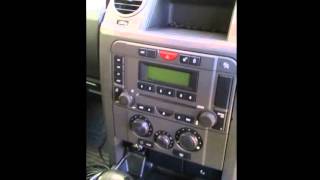 How To Remove Radio Surround - Discovery 3 / Range Rover Sport @FixitSam