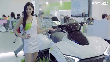 Recap of Acer BYOC and BeingWare at Computex 2016