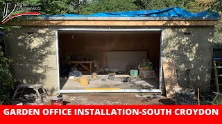 Graden Office Construction - South Croydon