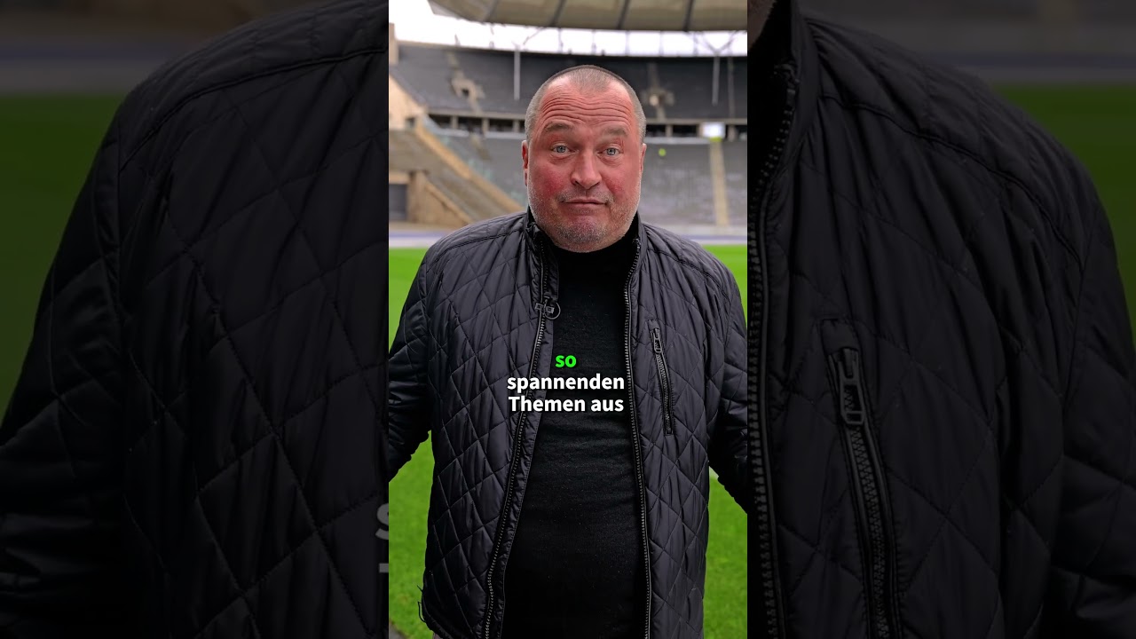 Unsportlich, aber trotzdem Sportmanagement studieren - Prof. erklärt wie das funktionieren kann!