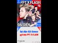 FPT X FLASH Secures Ticket to SEA Games, Outperforming Team Flash! 🏆