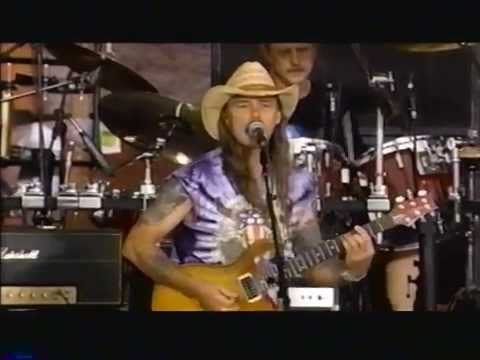 Blue Sky video by The Allman Brothers Band