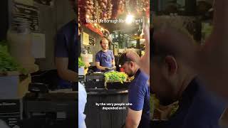Ronnie’s Travel Book | Vol. UK, Chapter 2025 - Borough Market II #londontourism