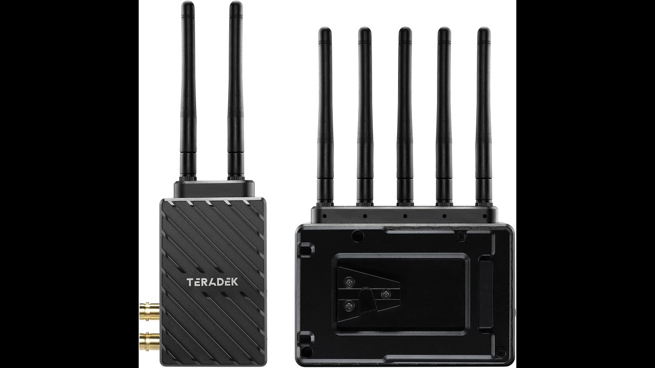 Teradek Bolt 6 LT 1500 Review
