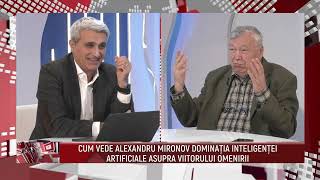 Sub semnul intrebarii cu Robert Turcescu - Alexandru Mironov - 21 Noiembrie 2023 @MetropolaTV