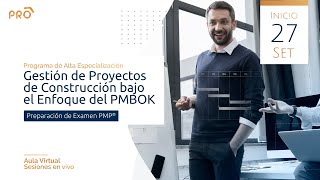 PREPARACION PARA EL PMP