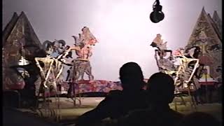 Wayang Kulit Banyumas Dalang Ki Jono Bima Mbangun Tapa Part 1