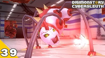 39 /  So Many Lost Items / Digimon: Cyber Sleuth