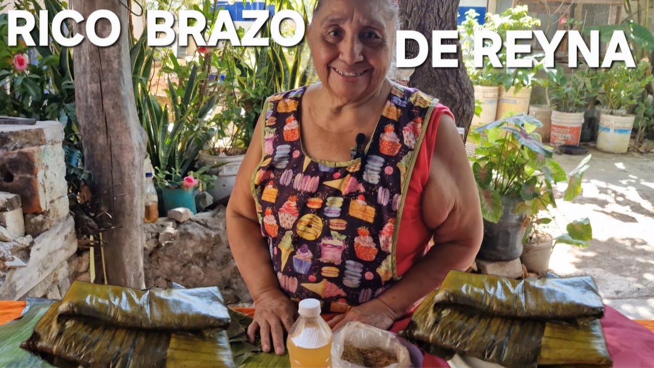 BRAZO DE REYNA muy rico te  encantara tienes que probarlo