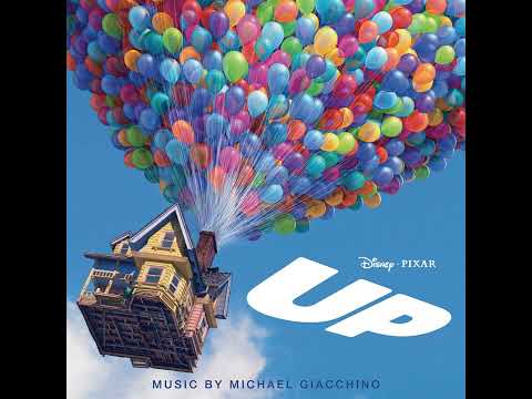 Up (Soundtrack) Carl Goes Up, With sound effects