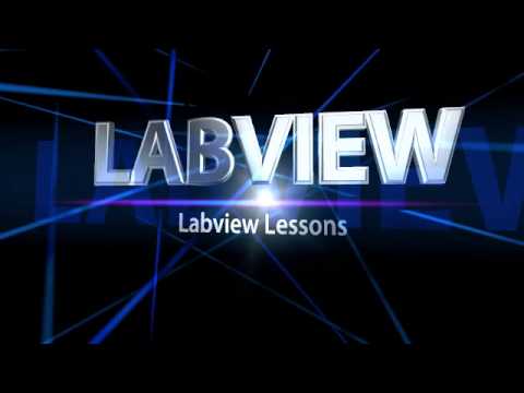 Labview Dersleri - Labview Lessons