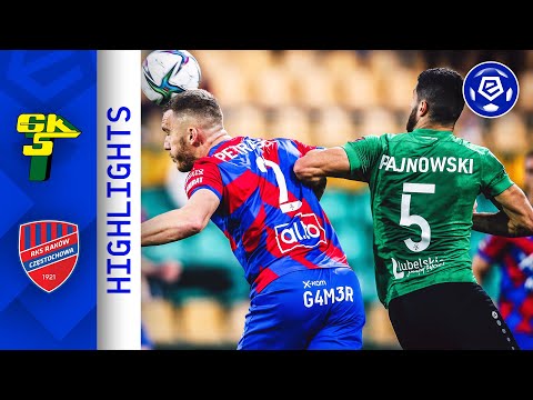 Gornik Leczna Rakow Goals And Highlights