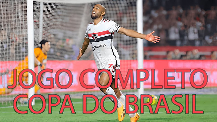 SÃO PAULO 2 X 0 CORINTHIANS | COPA DO BRASIL 2023 | JOGO COMPLETO