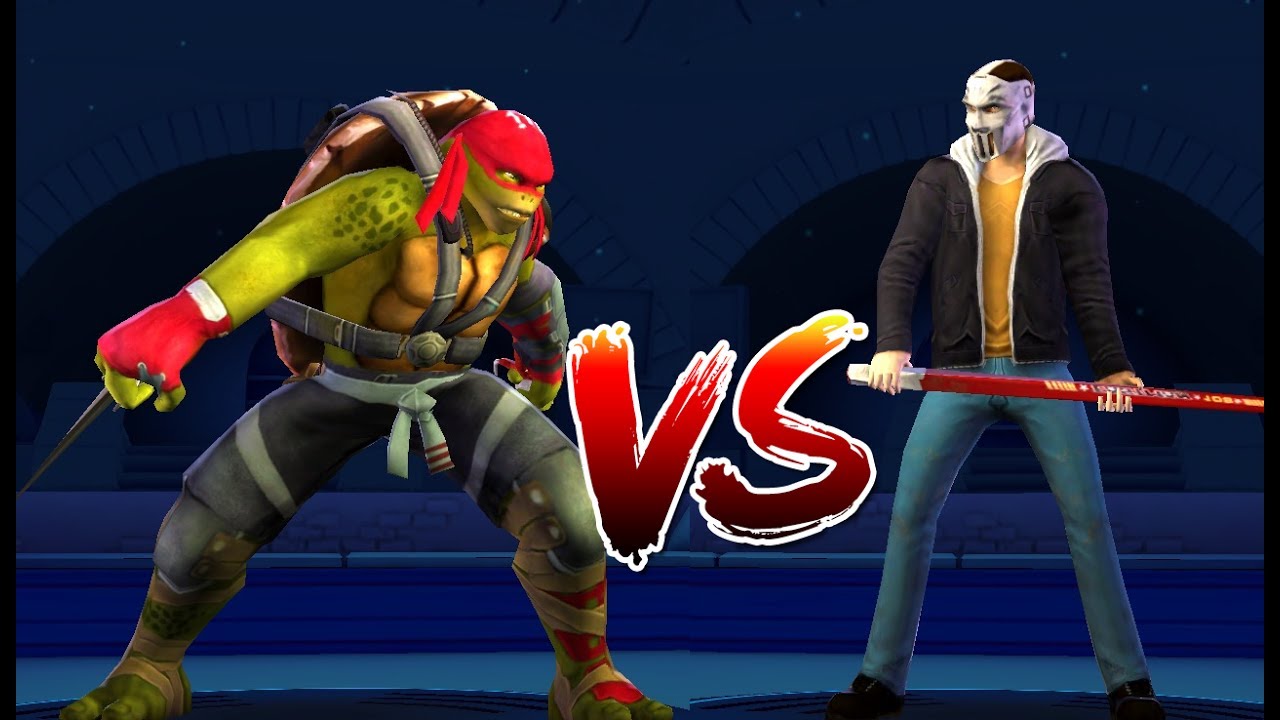 official secrets Teenage Mutant Ninja Turtles Legends PVP Episode 34