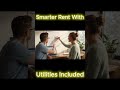 Smarter Rent With Utilities Included