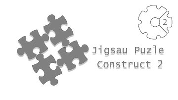 Jigsau Puzzle Construct 2
