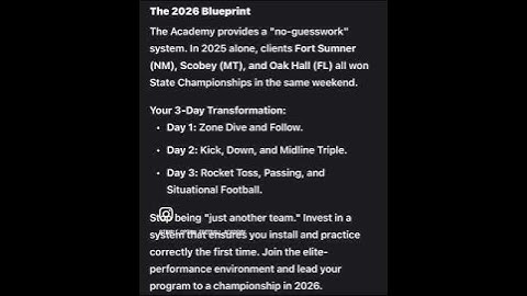 The Independent Coach’s Edge: Disrupt the Status Quo in 2026