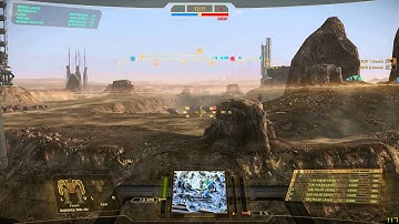 MWO: Banshee group queue (1/2)