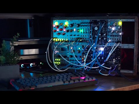 Submerged | Ambient Eurorack Modular