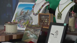 Artem Pop Up Gallery in Evanston features unique, handcrafted items