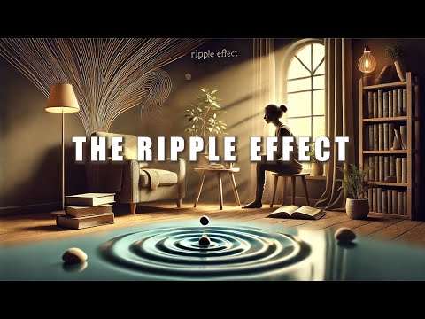 The Invisible Impact The Ripple Effect How Tiny Choices Shape Our World 