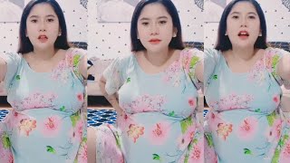 Bigo Live Hot Tante Cantik Hamil