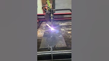 first time running the torchmate plasma, I have been missing out for years!