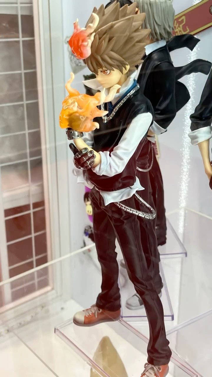 一番くじ 家庭教師ヒットマンREBORN! リング争奪戦 六道骸 沢田綱吉 獄