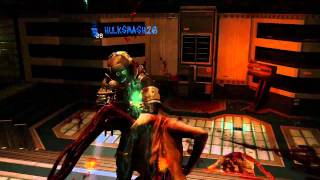 Dead Space 2 - Necromorph trailer