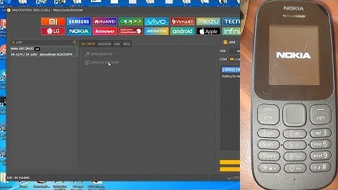 TA-1174 | TA-1203-Spreadtrum SC65111FM  reset pin with unlock tool