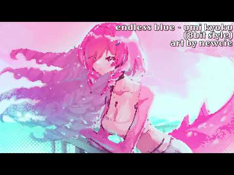 Endless Blue - Umi Kyoku (8Bit Cover)