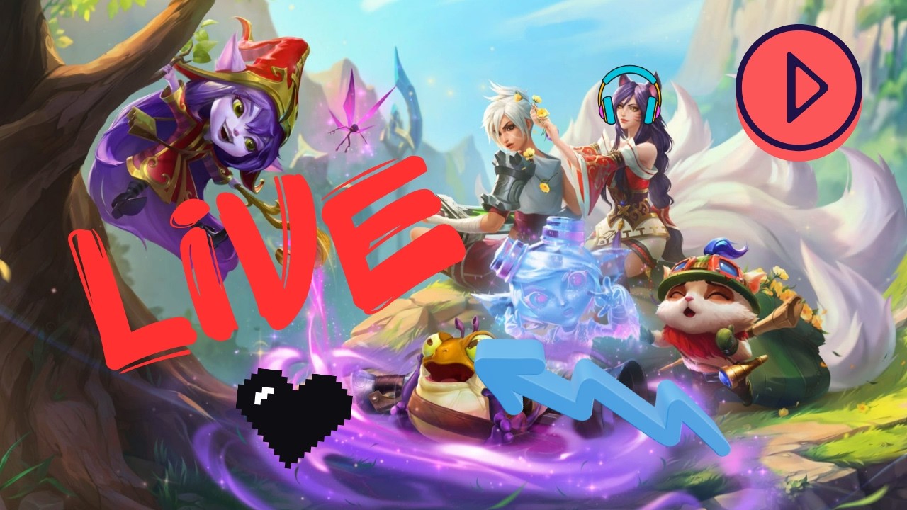 The Ranked Grind Never Stops LOL! (LIVE)