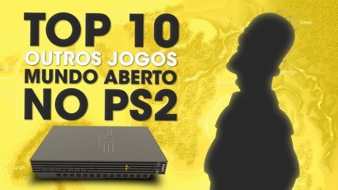 OS MELHORES JOGOS DE CORRIDA DO PS2 😎👌 