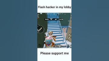😡Killed me flash hacker🤬🤬 #short #shorts #shortsfeed #bgmi #hacker #pubgmobile #pubg #1vs4 #edit
