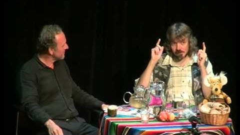 Duše K - Ticho a tma - Jaroslav Dušek a Roman Mlejnek - 19. 9. 2012 ☯