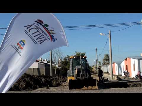 Programa "Comunidad Activa" - Gobierno de la Provincia de Formosa  