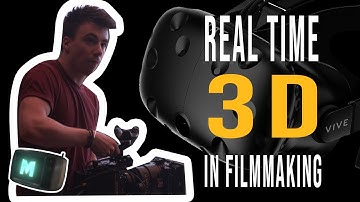 How to achieve Parallax with Unreal and LED wall - Virtual Production part 2