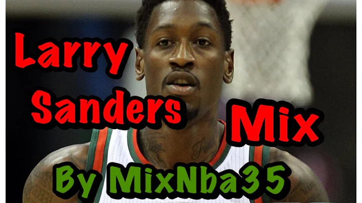 Larry Sanders  The shot blocker  2013