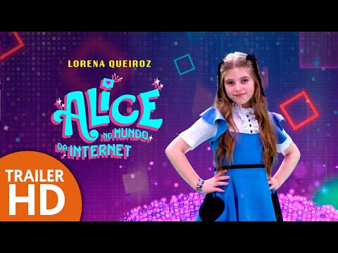 Alice no Mundo da Internet - Trailer [HD] - 2022 - Aventura | Filmelier