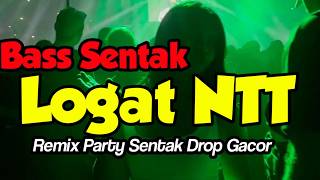 🔥Hard Hitting Bass - [ NTT Accent ] Latest Full Party Drop Remix🌴
