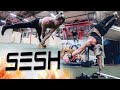 SESH Street Workout | INSANE Indoor Freestyle